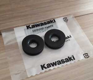 ゼファー400 ゼファーχ テールカウル 取り付け用 グロメット　カワサキカワサキ純正kawasaki テールカウルグロメット