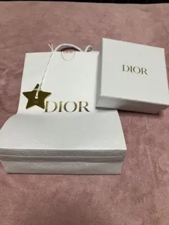 Clair D Lune ネックレス Christian Dior