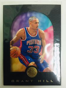 ■NBAカード グラント・ヒル GRANT HILL デトロイト・ピストンズ ＊レア＊