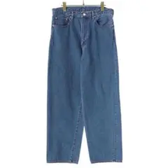 COTTON DENIM - 5 POCKET PANTS TYPE B