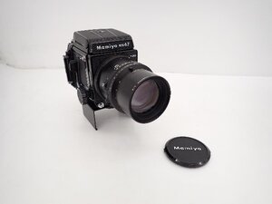 Mamiya マミヤ RB67PROFESSIONAL SD 中判カメラ ボディ 単焦点レンズ RB用 KL 250mm F4.5L-A レンズセット ∽ 70D9B-1