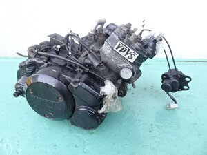 RZ250R 29L ヤマハ純正 エンジン クランキング可 当時物