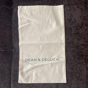 新品　未使用　DEAN&DELUCA 保存袋？