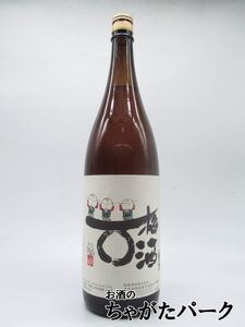 指宿酒造 利右衛門さんの梅酒 1800ml