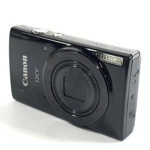 Canon キヤノン IXY 190 PC2266 コンパクトデジタルカメラ●簡易検査品