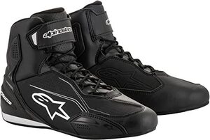 alpinestars(アルパインスターズ) バイクシューズ ブラック 9.5/27.0cm FASTER3(ファスター3)シューズ(251 0219)