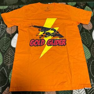 k87 BUMP OF CHICKEN GOLD GLIDER TOUR 2012Tシャツ サイズM表記 中国製