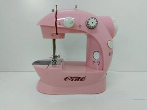 ♪Cute　小型ミシン　中古