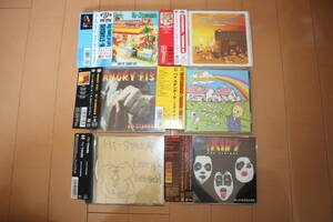 ☆即決 帯付 Hi-STANDARD CD6枚セット ハイスタンダード ハイスタ 横山健 PIZZA OF DEATH nofx brahman