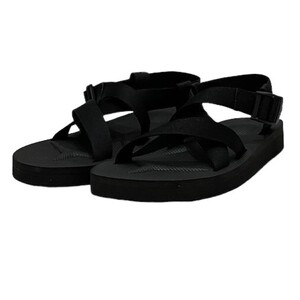 suicoke(スイコック) TAKAHIROMIYASHITA TheSoloIst． sf．0005SS24 belt sandals　サンダル サイズ：9 商品番号:8068000112033