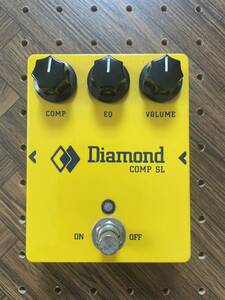 Diamond Guitar Pedals Comp SL