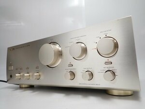 SANSUI AU-α607MR 山水電気 サンスイ プリメインアンプ インテグレーテッドアンプ 動作品 ∬ 6E9E4-2