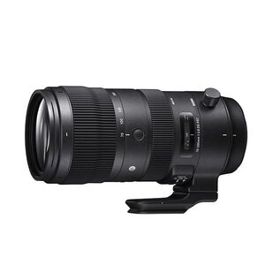 中古 １年保証 美品 SIGMA Sports 70-200mm F2.8 DG OS HSM (キヤノンEF用)