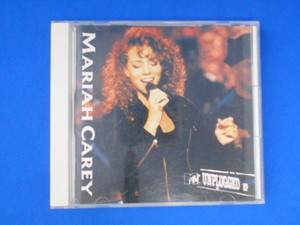 CD/Mariah Carey (マライア・キャリー) /Mtv Unplugged Ep/中古/cd21950