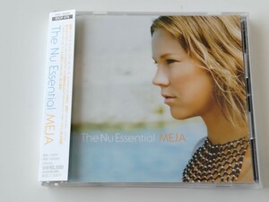 メイヤ MEJA / The Nu Essential 帯付CD EICP476 05年新曲含むベスト,All 