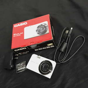 1円 CASIO EXILIM EX-ZS35 4.6-27.6mm 1:3.5-6.5 コンパクトデジタルカメラ 光学機器