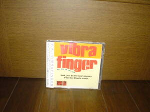 ☆V.A/VIBRAFINGER ヴィブラフィンガー　ダニー・ハサウェイ　セルジオ・メンデス他☆