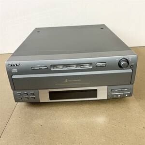 SONYソニー コンパクトディスクCDプレイヤー CDP‐M7 ジャンク