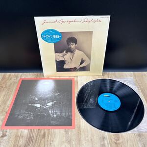 ３６４９　レコード　ＬＰ　稲垣潤一 / シャイライツ ETP-90215 