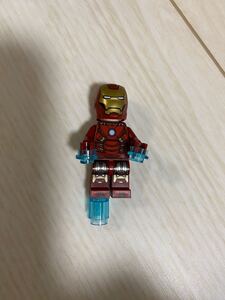 レゴ　LEGO 76269 アベンジャーズ・タワー　より　　アイアンマン　MK7 Iron Man Mark7 Armor ミニフィギュア