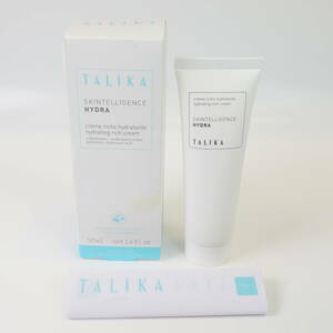 未使用コスメ★TALIKA タリカ スキンインテリジェンス ハイドラ ハイドレーティング リッチ クリーム 50ml