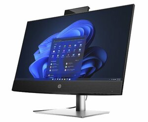 HP ProOne 440 G9 ALL-IN-ONE 液晶一体型パソコン (i5-12600 / 16GB / 256GB SSD / Win11Pro) 23.8型IPS フルHD 1920*1080