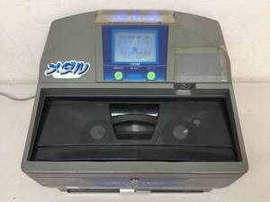 OIZUMI オーイズミ MS-2020 メダル計算機 パチスロ Wホッパー Wカウンター /③