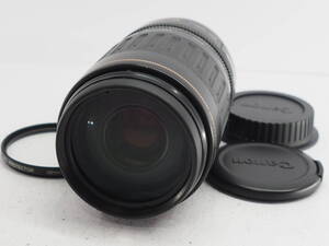 ★特上品★ キヤノン CANON EF 100-300ｍｍ Ｆ4.5-5.6 ★前後キャップ フィルター付き ＃Ａ1549