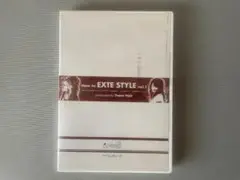 How to EXTE STYLE vol.1　DVD