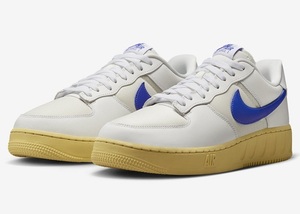 NIKE AIR FORCE 1 LOW UNITY DM2385-100 エア フォース ロー ユニティー 白×青 US10.5