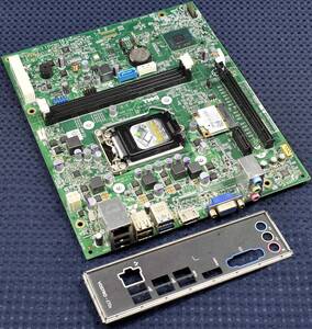 (国内発送) DELL Vostro 270s 用 マザーボード P/N:0XFWHV Intel B75 LGA1155 (管:HM02