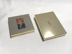 ■【YS-1】 イヴサンローラン Yves Saint Laurent ■ ブラッシュ ヴォリュプテ #4 チーク ■ 2点セット まとめ【同梱可能商品】■D