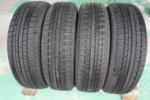 ９.8分山. スタットレス 155/80R13 ヨコハマ ice GUAD iG50 ４本 b-146