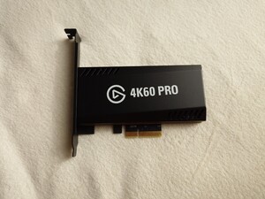 Elgato 4K60 Pro MK.2 キャプチャーカード