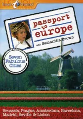 【中古】Passport to Europe: Seven Fabulous Cities [DVD]