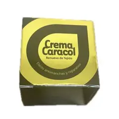 カタツムリクリーム　Crema Caracol クリーム 60ml