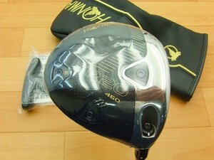 新品 ホンマ HONMA●TR20 460 9.5度 S(a2-17-5)