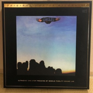 EAGLES / EAGLES(180g 45RPM 2LP BOX SET) (UD1S2024)