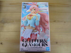 未使用 未開封 ONE PIECE ワンピース フィギュア GLITTER&GLAMOURS しらほし姫 SHIRAHOSHI BANDAI 激安1円スタート