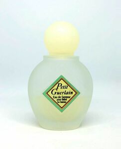 GUERLAIN ゲラン プチ ゲラン オーデ サントゥール アルコールフリー 50ml ☆送料340円