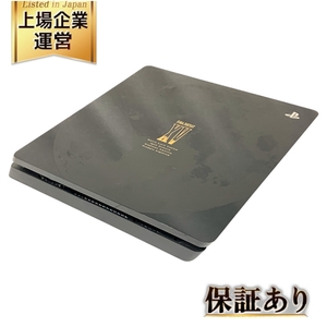 SONY ソニー CUH-2000B PS4 ファイナルファンタジーXV ルナエディション プレイステーション 中古 S9583635