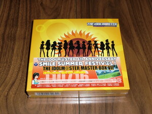 ◇新品未開封！2CD「THE IDOLM@STER MASTER BOX VII」