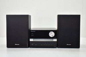 PIONEER X-EM22 CDミニコンポ[パイオニア][CD MINI COMPONENT SYSTEM]24M