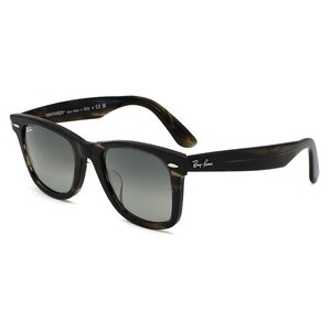 【新品未使用正規品】Ray-Ban レイバン サングラス 0RB2140F ウェイファーラー ローブリッジフィット メンズ レディース ユニセックス