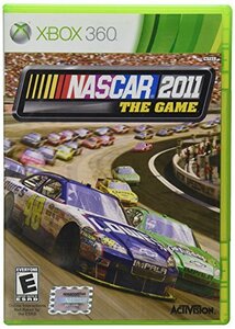 【中古】 NASCAR 2011: The Game (輸入版) - Xbox360