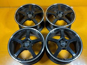  ★鍛造品！カスタムに！★ TWS 405S Sport Mono 17in 8.5j +45 pcd100 86 BRZ プリウス レクサスCT ドレスアップ 4本セット！