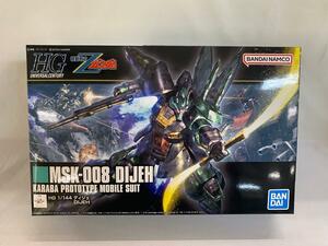 【1円～】【未開封】HGUC 機動戦士Zガンダム ディジェ 1/144スケール 色分け済みプラモデル