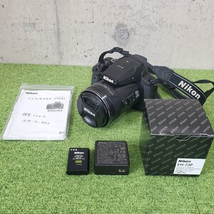 Nikon/ニコン nikon coolpix p900 デジタルカメラ s1203