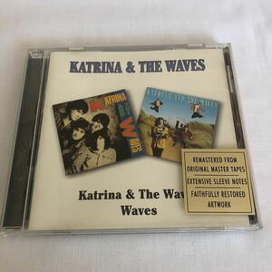katrina & the wavs カトリーナ&ザ・ウェイヴス