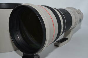 231907★極上★ Canon EFレンズ EF600mm F4L IS USM 単焦点レンズ 超望遠